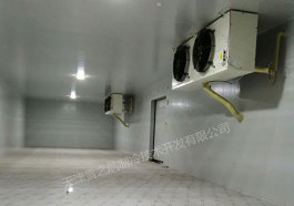 北京食品冷庫
