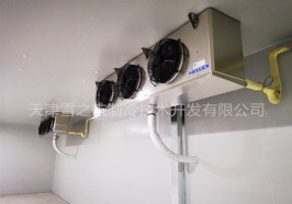 北京冷庫設備安裝